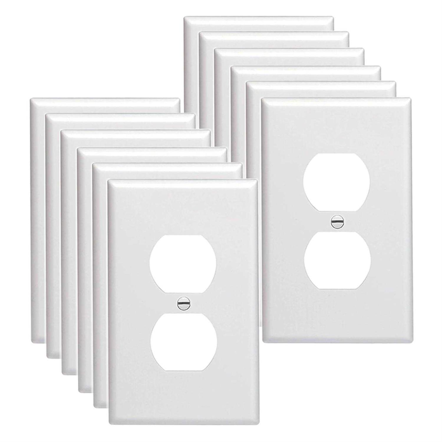 Outlet Covers Safety Electrical Plug Covers by HAWATOUR - Zenithce