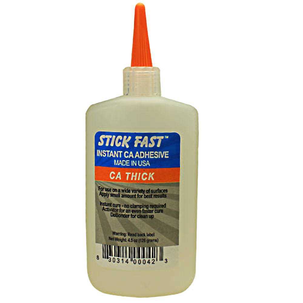 Stick Fast Aerosol Activator - Zenithce
