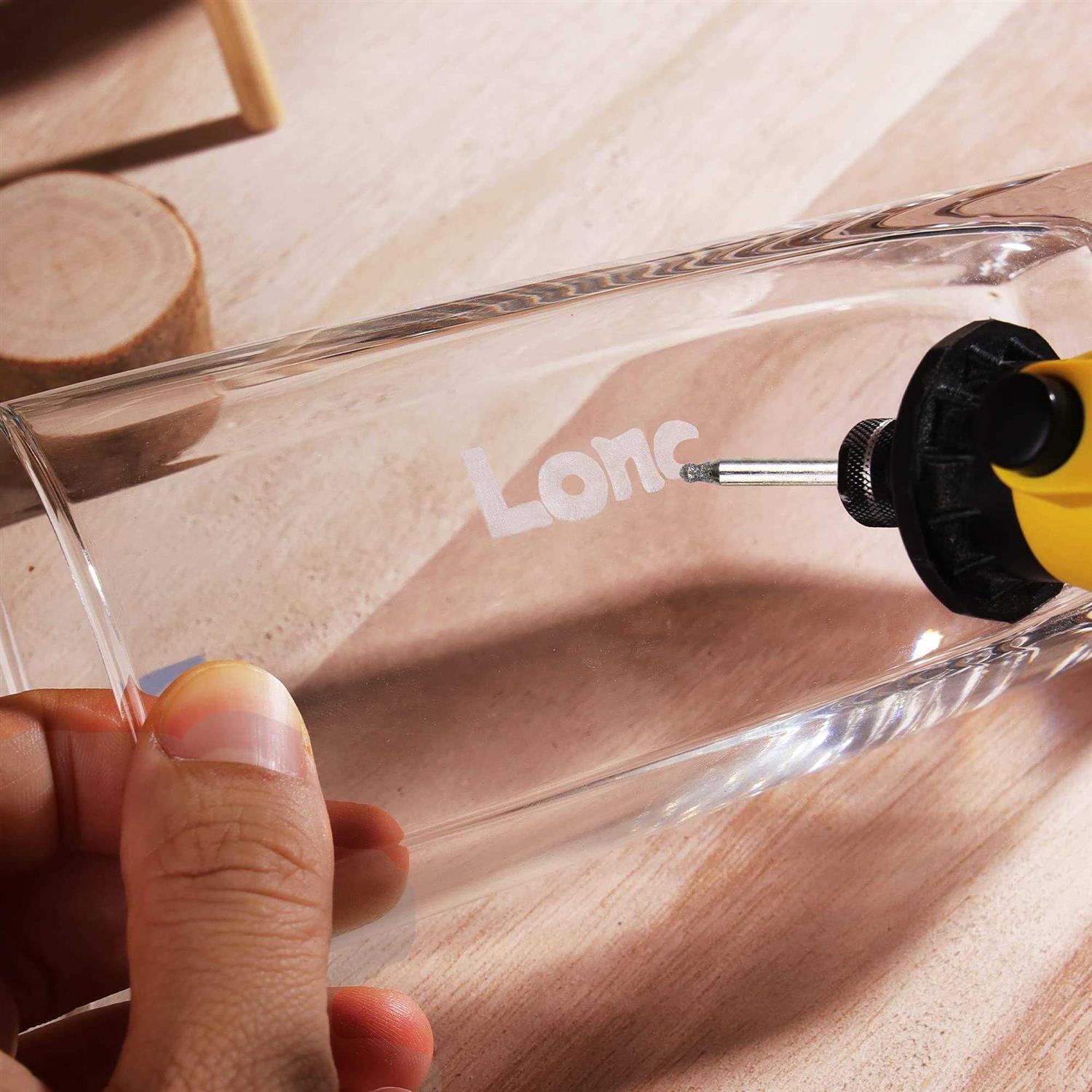Rotary Tool 4V Cordless Mini Rotary Multi-Tool Kit with 2 Variable Speed - Zenithce