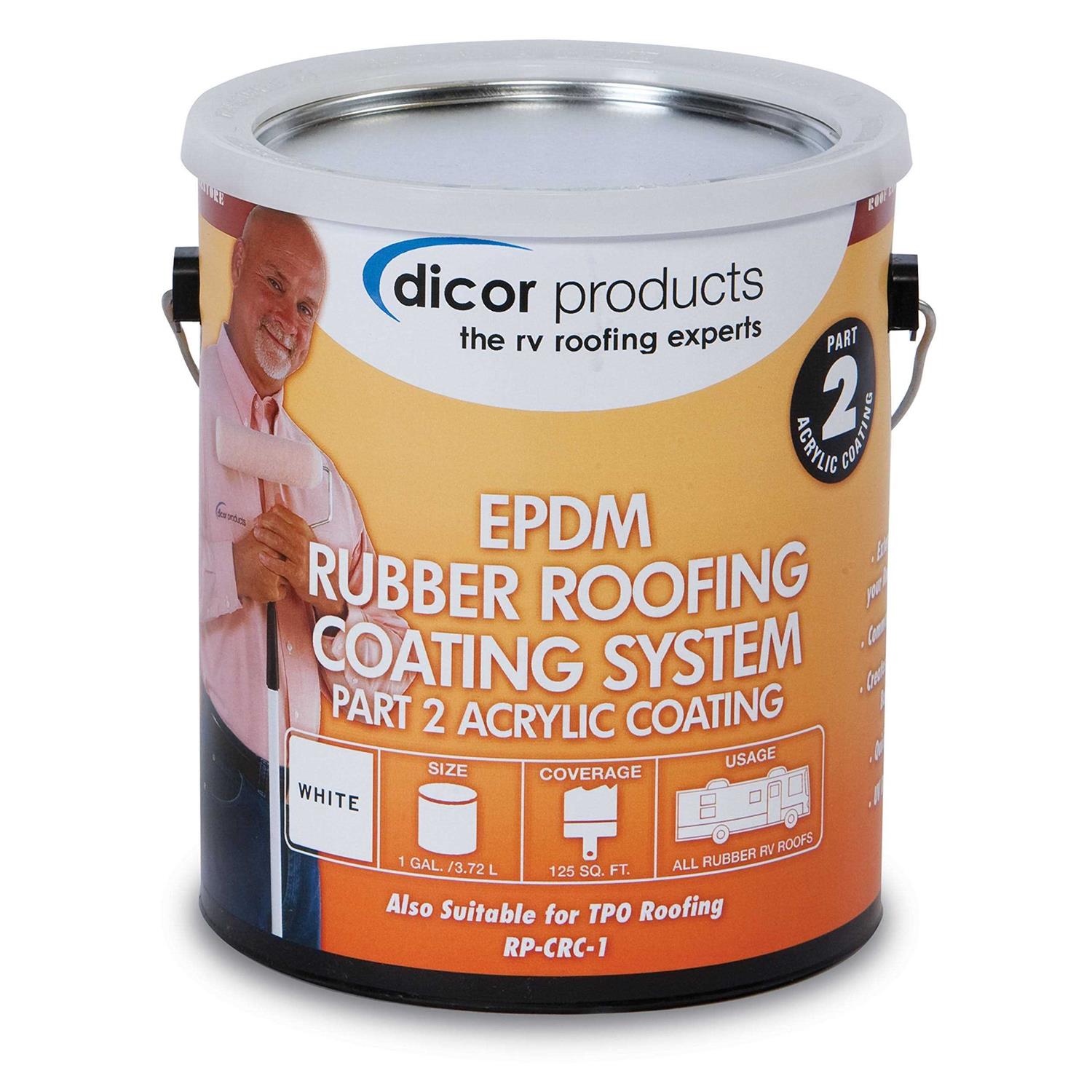 Dicor Non-Sag Lap Sealant 551LSD-1 - Zenithce