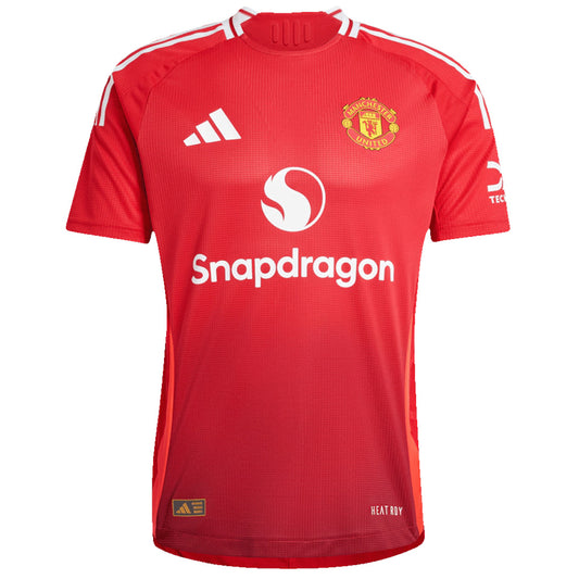 Manchester United 2024/25 Home Soccer jersey - Zenithce
