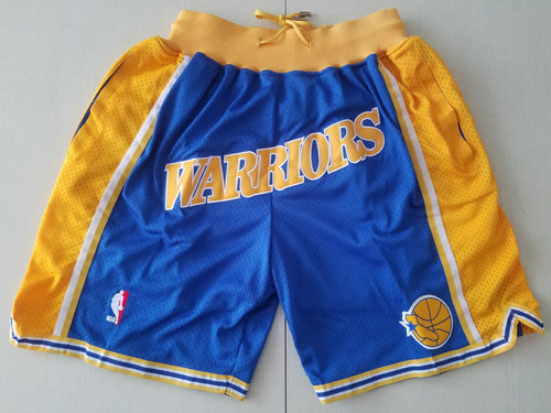 Golden State Warriors Shorts - Zenithce