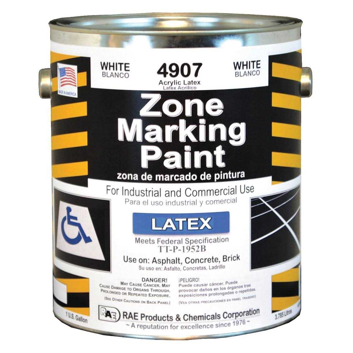 Rae Traffic Zone Marking Paint - Zenithce