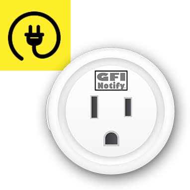 GFCI Replacement Plug Assembly 2 Prong Wires 15 Amp Waterproof Electrical Cord End Male GFI Circuit Breaker for Pool Pump Power Pressure Washer and - Zenithce