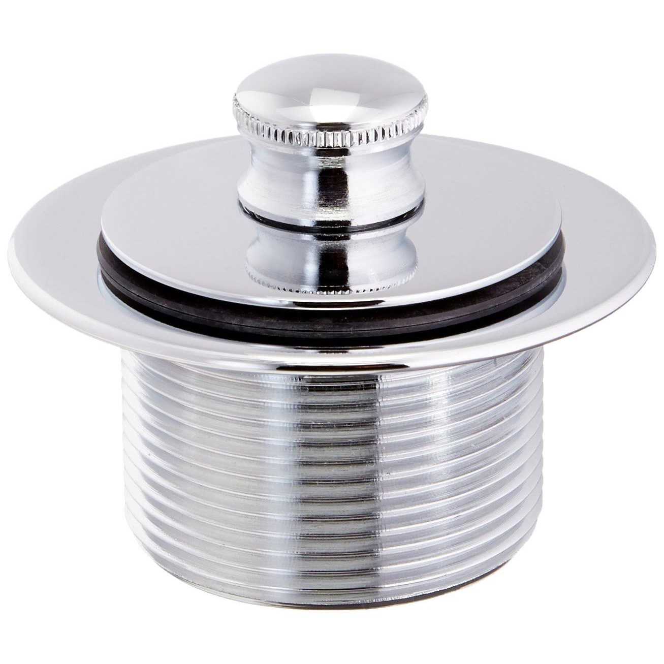 Watco 38516-CP Push Pull Tub Stopper - Zenithce