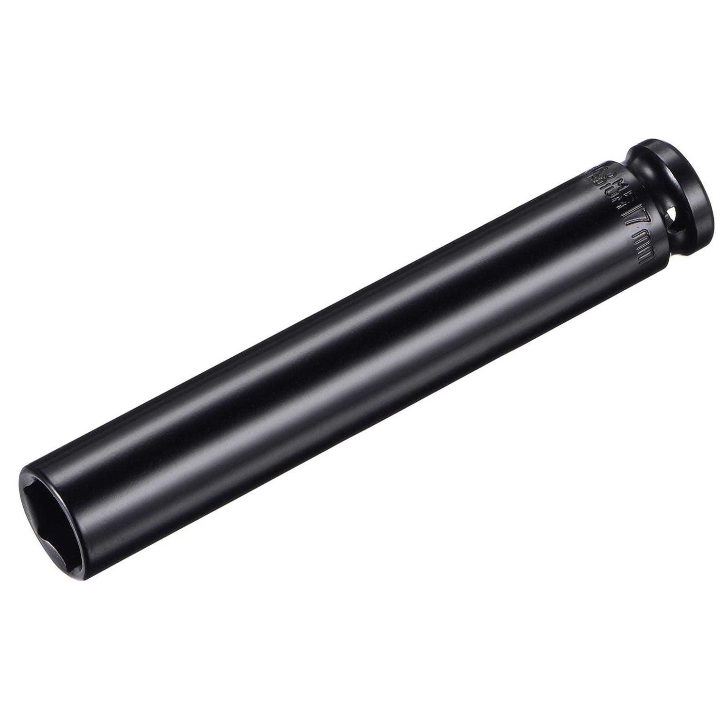 uxcell 1/2 Drive Deep Impact Socket - Zenithce