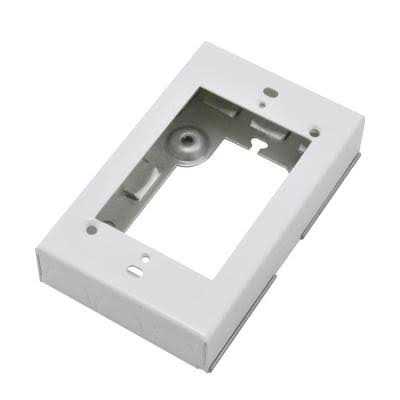 Wiremold 880MP Floor Box - Zenithce