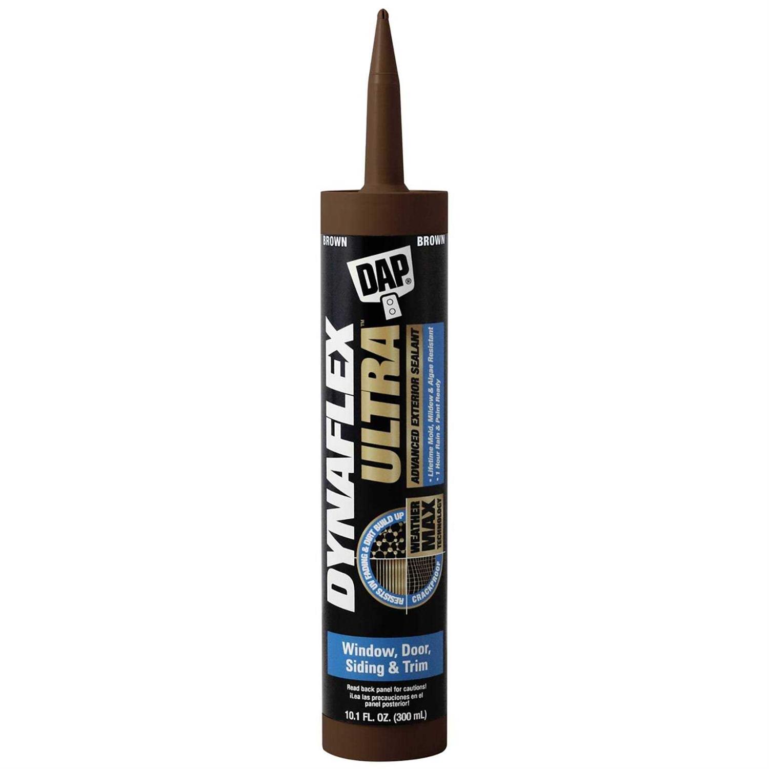 Dap 10.1 oz Dynaflex Ultra Advanced Exterior Sealant - Zenithce