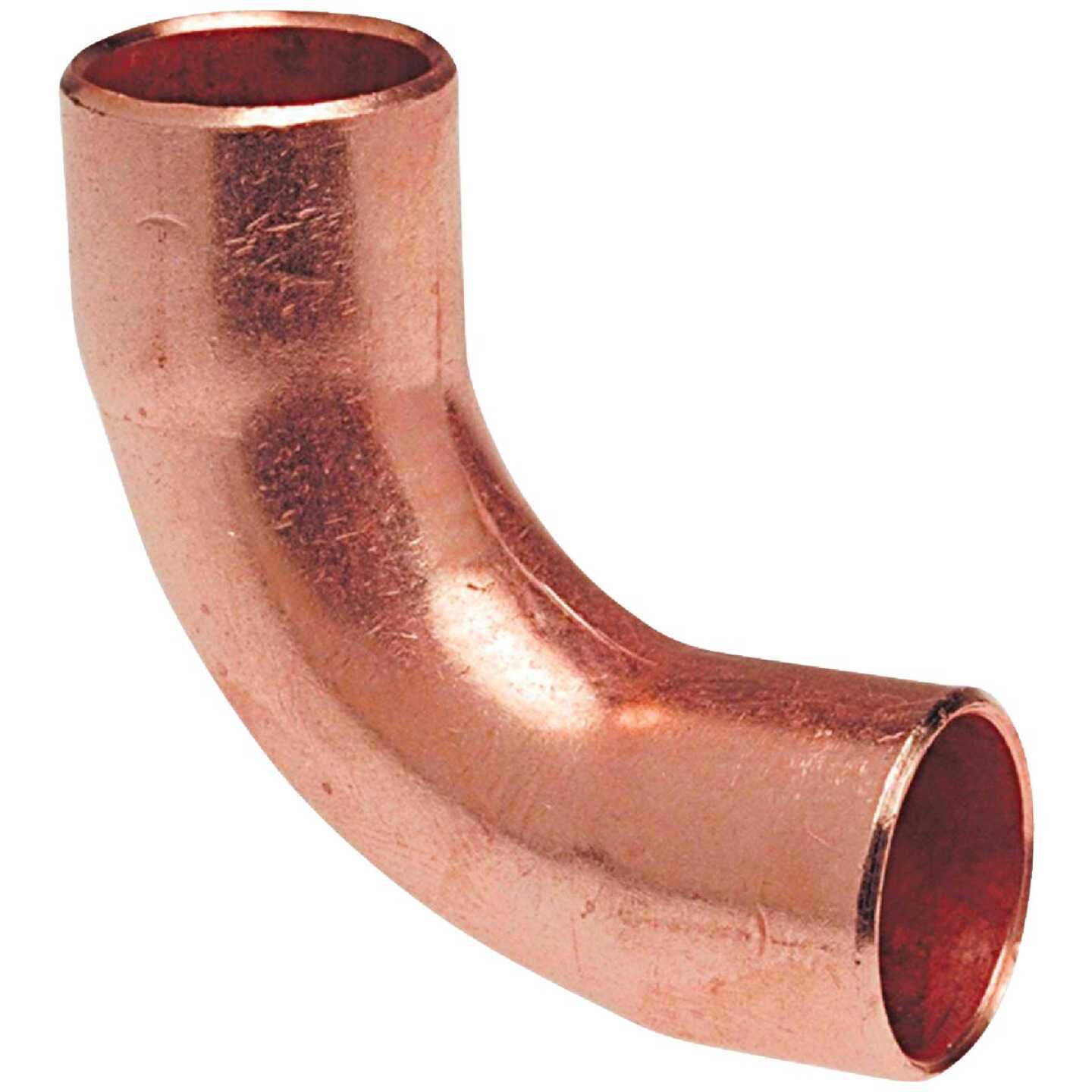 Nibco Long Turn 90 Degree Copper Elbow - Zenithce