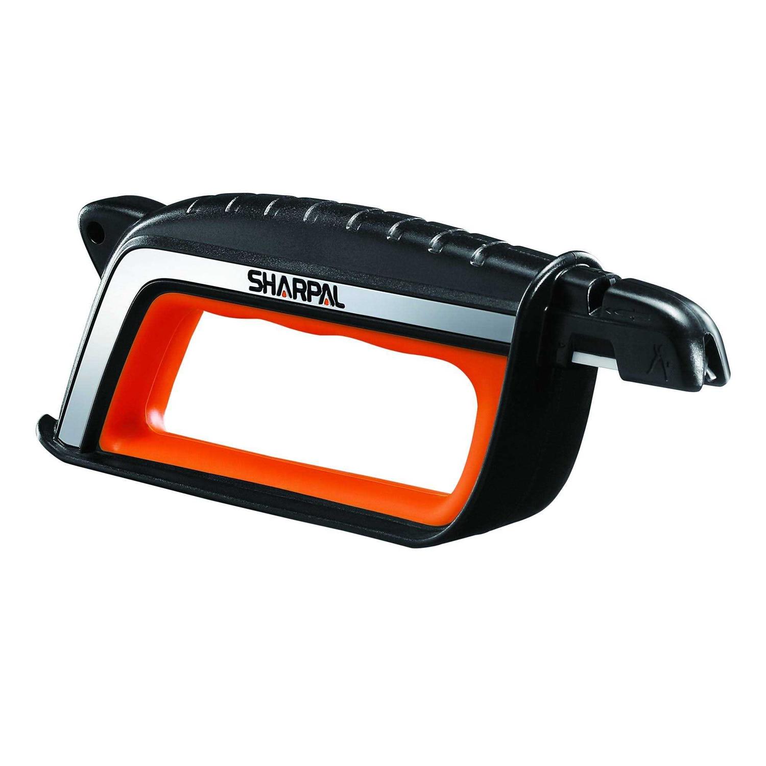 Sharpal 6-in-1 Knife Sharpener & Survival Tool 101N - Zenithce