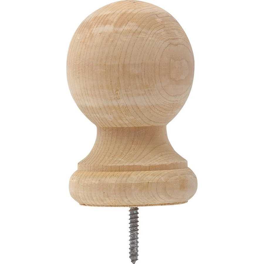 Waddell 1-3/8 in. x 72 in. Hardwood Round Dowel - Zenithce