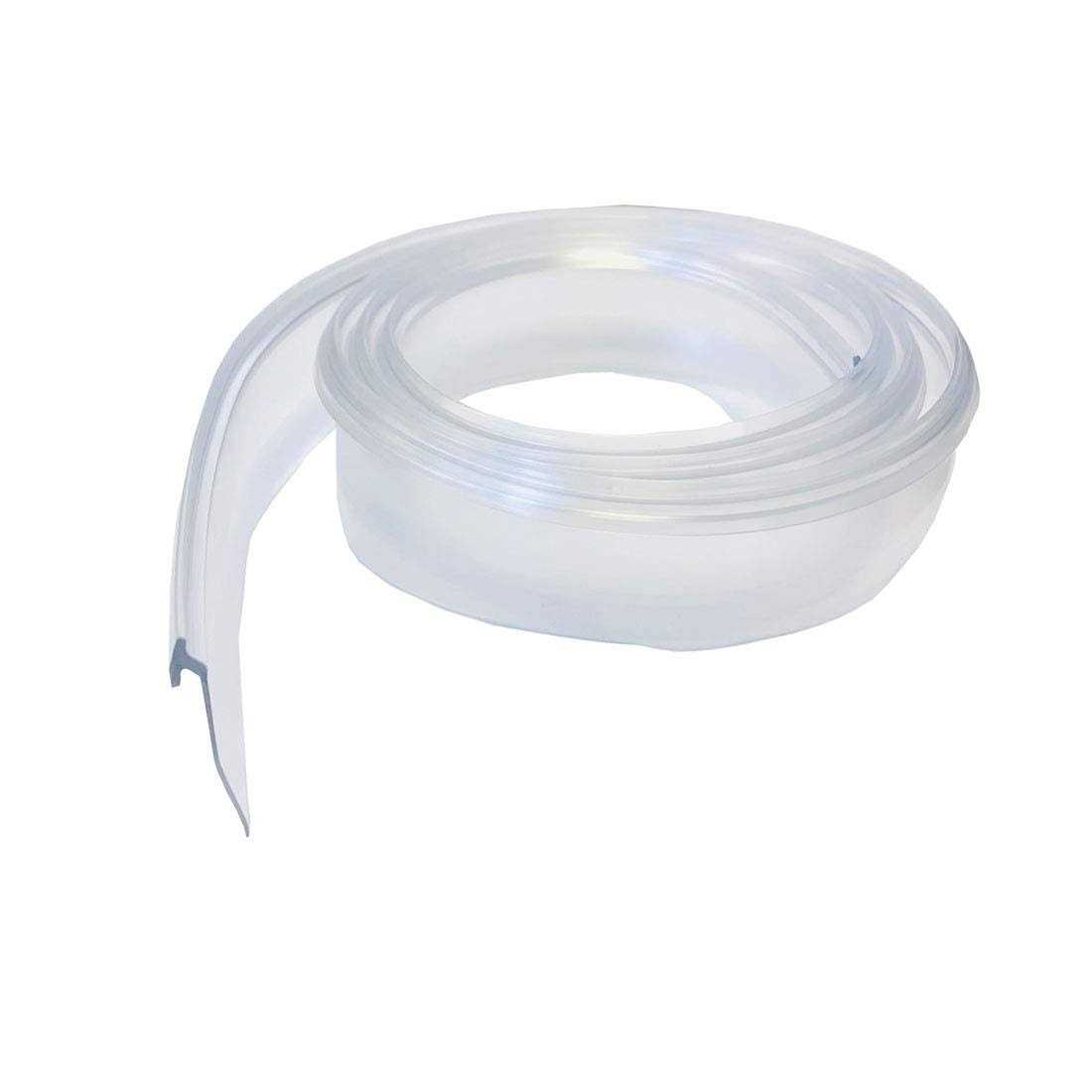 Shower Drain Hair Catcher Silicone Square Drain Cover for Shower or Kitchen Drain - Zenithce