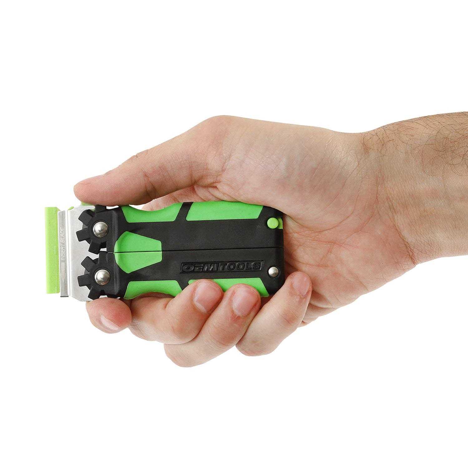 OEMTOOLS 26081 1/4 Mini Impact Driver Set - Zenithce