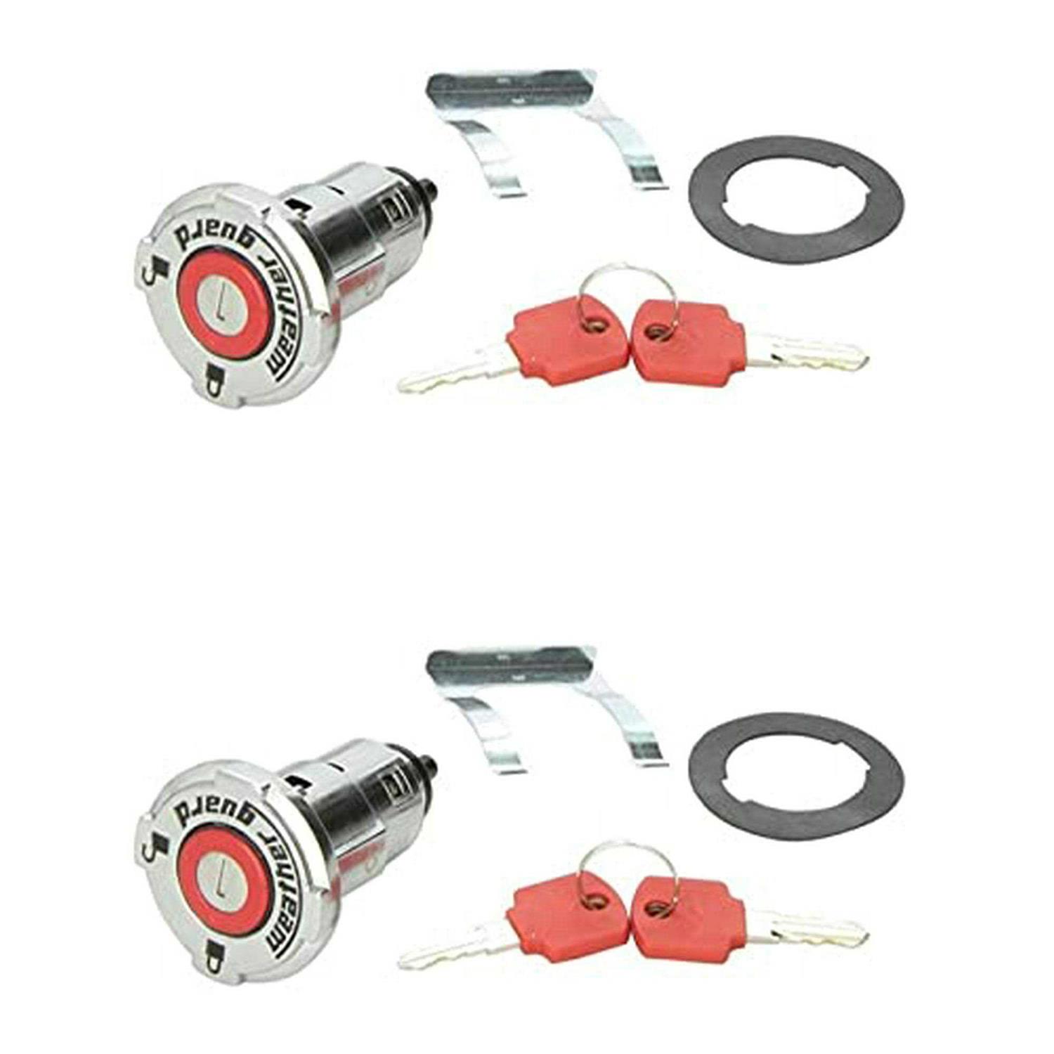 Weather Guard 7249-2PK Gas Spring - Zenithce