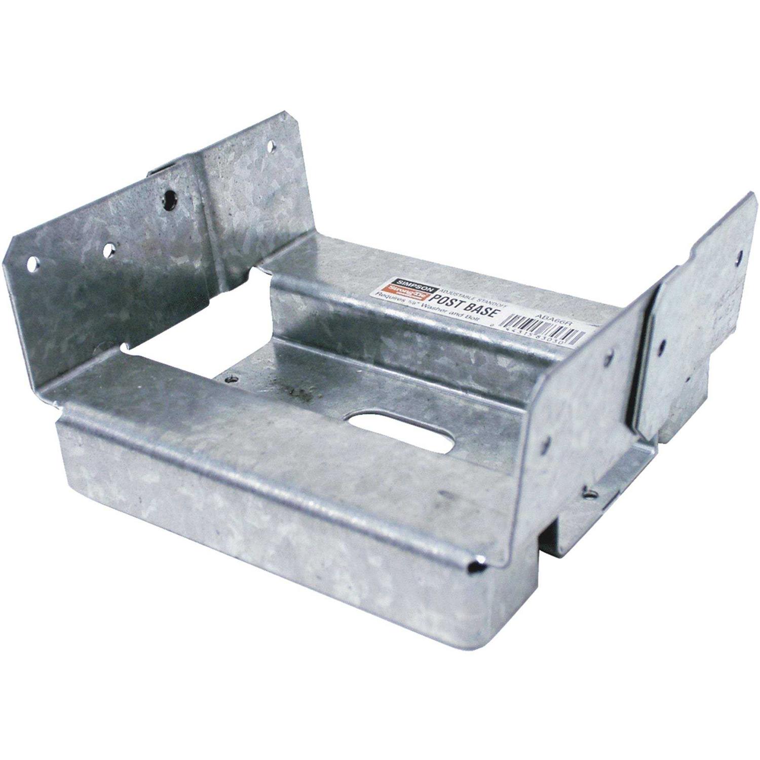 Simpson Strong-Tie A35 Framing Angle - Zenithce