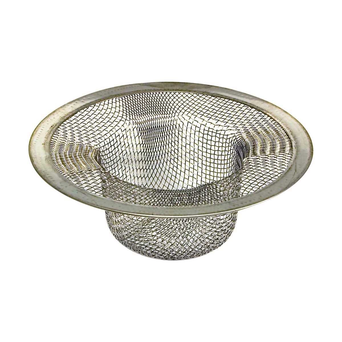 Jones Stephens Split System Screen Strainer for Kitchen in Stainless Steel P35193 - Zenithce