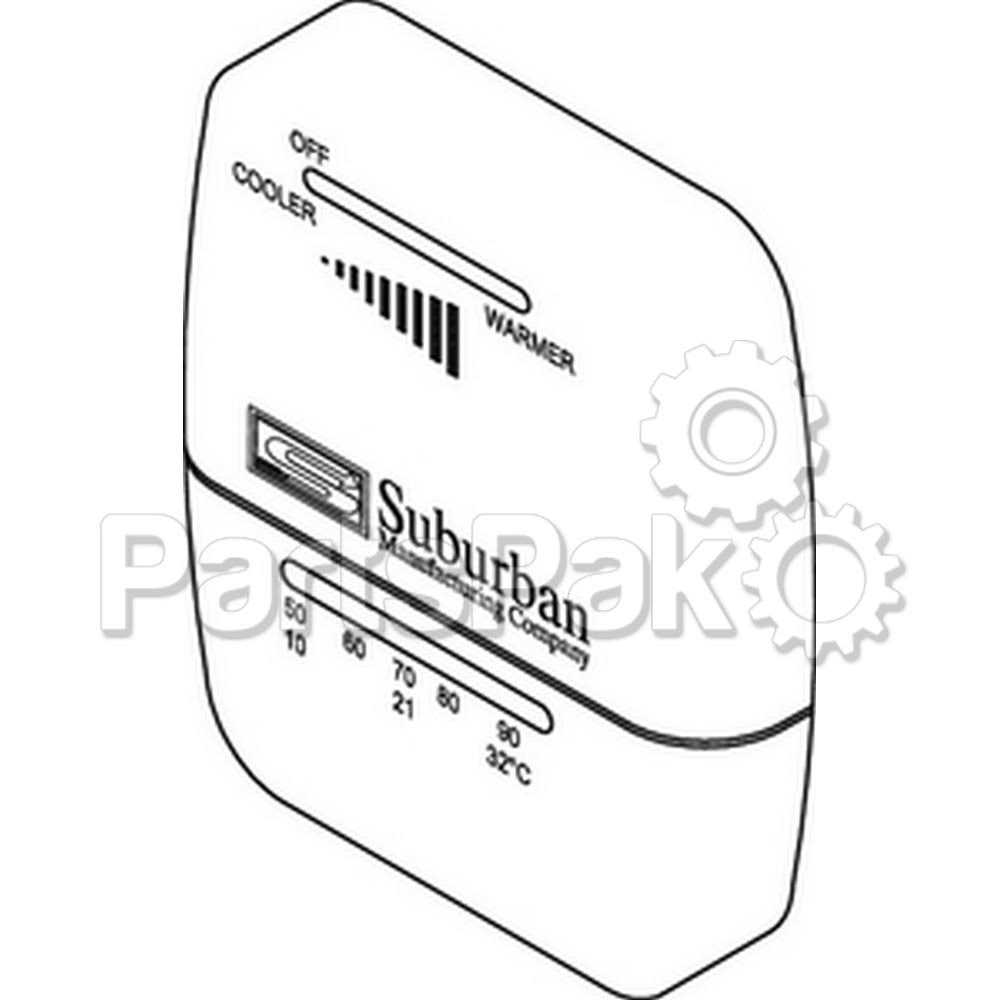 Suburban 161154 - Zenithce