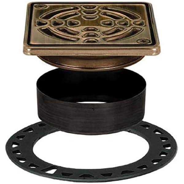 Schluter Kerdi-Drain Grate Kit - Zenithce
