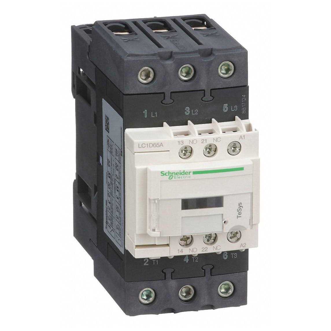 LC1D32G7 Schneider Electric TeSys IEC Contactor - Zenithce