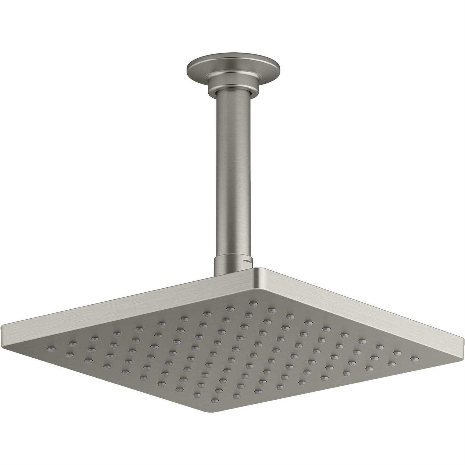 KOHLER Honesty 8 GPM Rainhead - Zenithce
