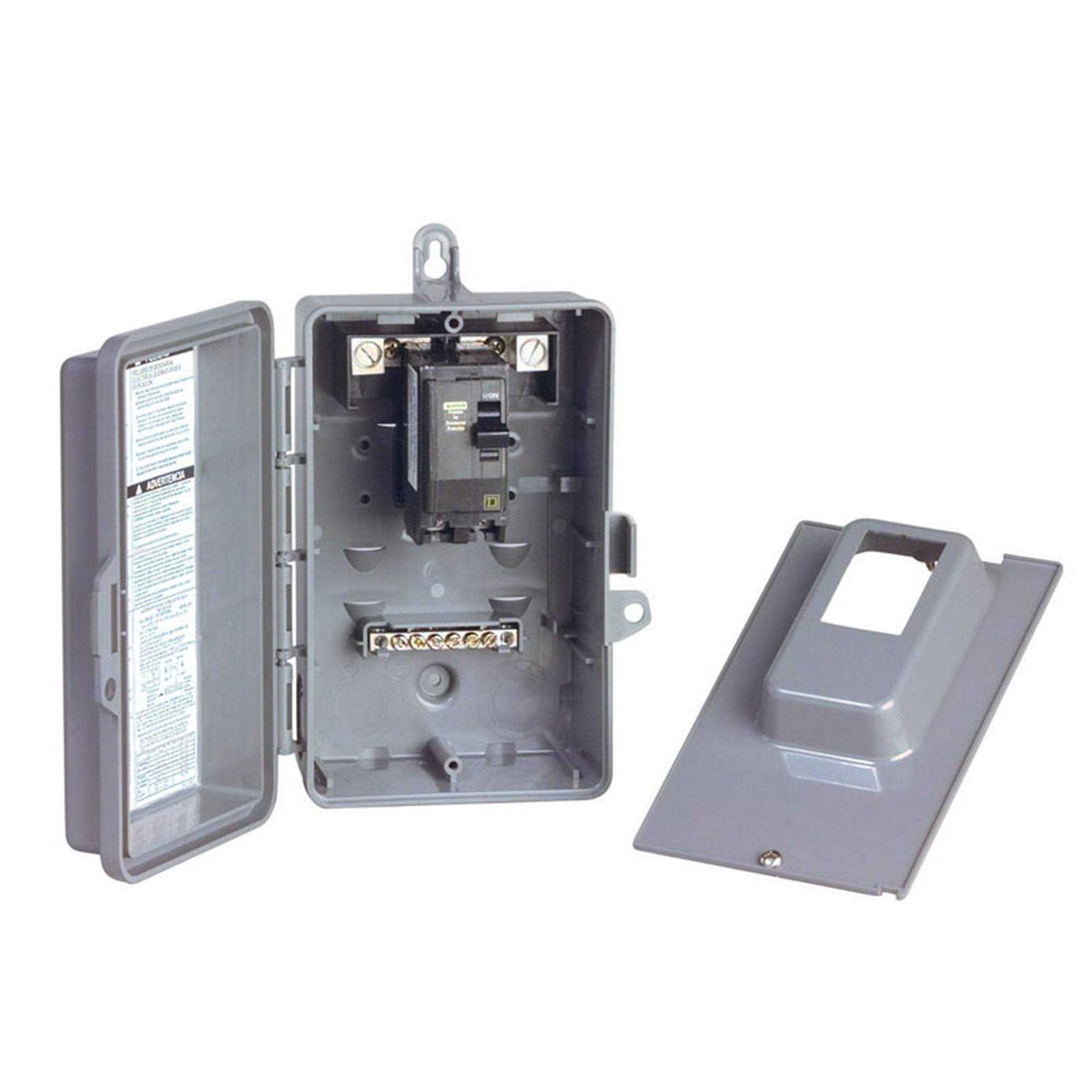 Square D QO1LO Handle Clamp - Zenithce