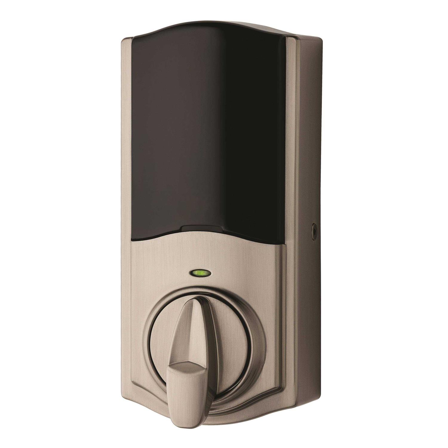 Kwikset 98180-020 San Clemente Matte - Zenithce