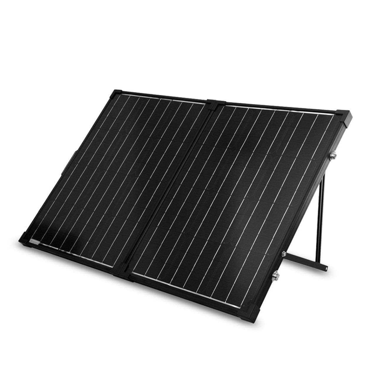 Renogy 100 Watt 12 Volt Flexible Monocrystalline Solar Panel - Zenithce