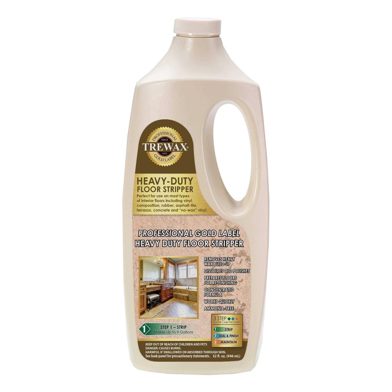 Trewax Clear Paste Wax - Zenithce