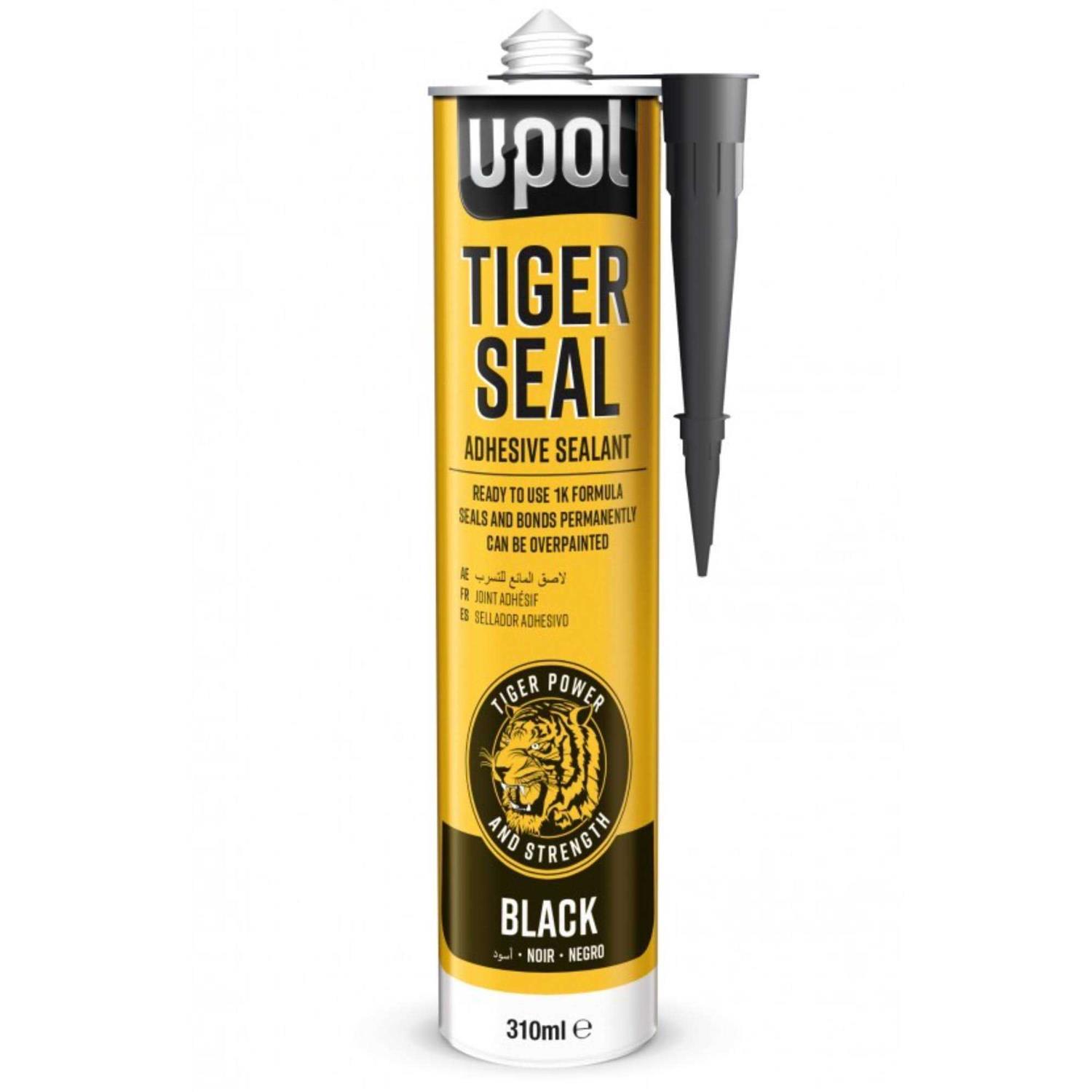U-POL Hs European Spot / Panel Clear - Zenithce