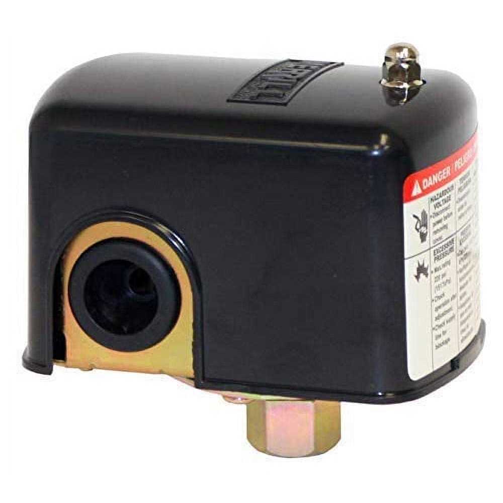 Merrill Mfg PRVNL75100 No Lead Brass Pressure Relief Valve 100 PSI - Zenithce