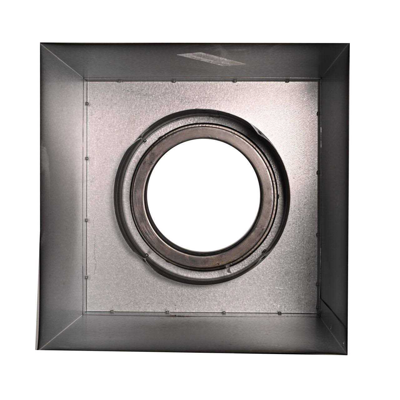 DuraVent 6DT-ARS DuraTech 6 8 Adjustable Roof Support - Zenithce