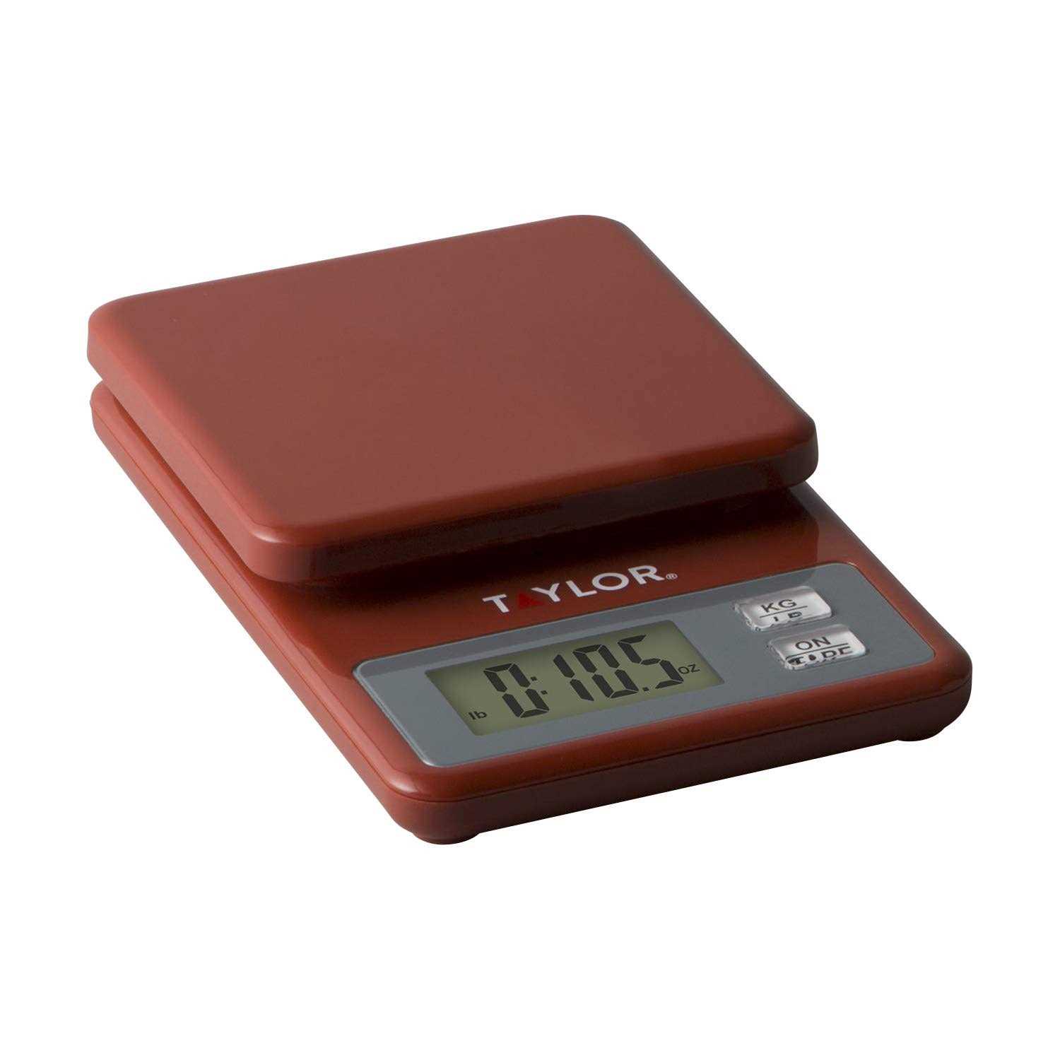 Taylor Compact Kitchen Scale - Zenithce