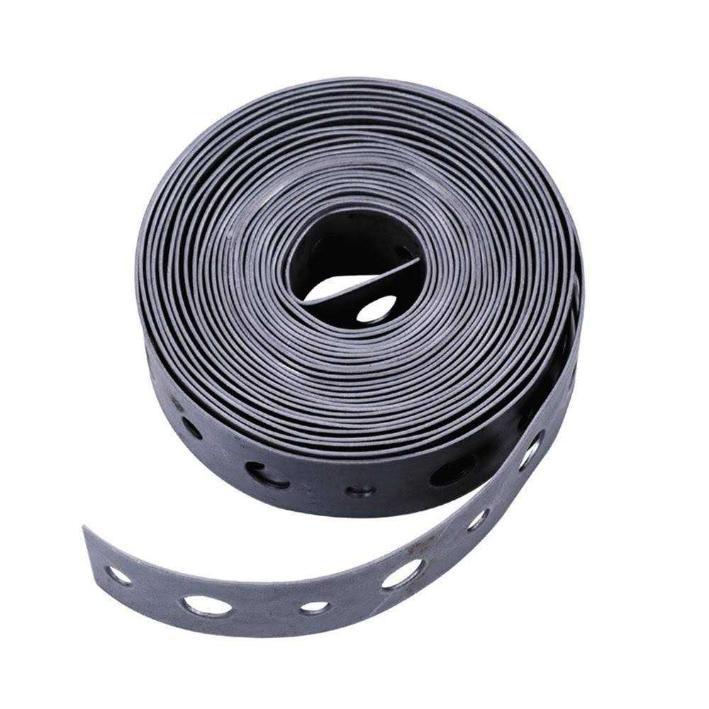 Oatey 3/4 in. x 28-Gauge Galvanized Hanger Strap - Zenithce