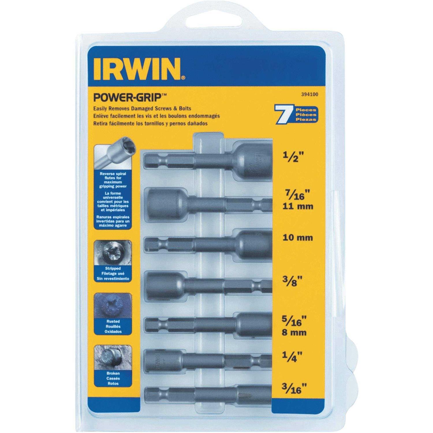 Irwin Plug Tap Metric 8327 - Zenithce