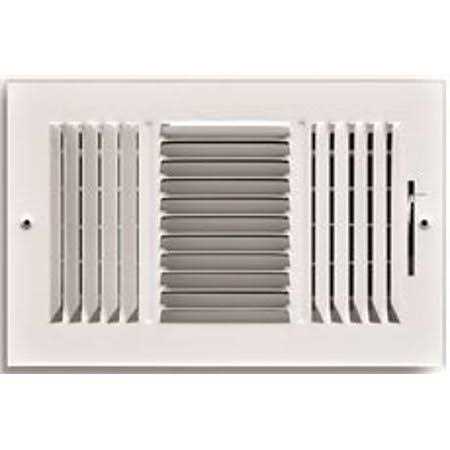 Tru-Gap Drain Air Fixture - Zenithce