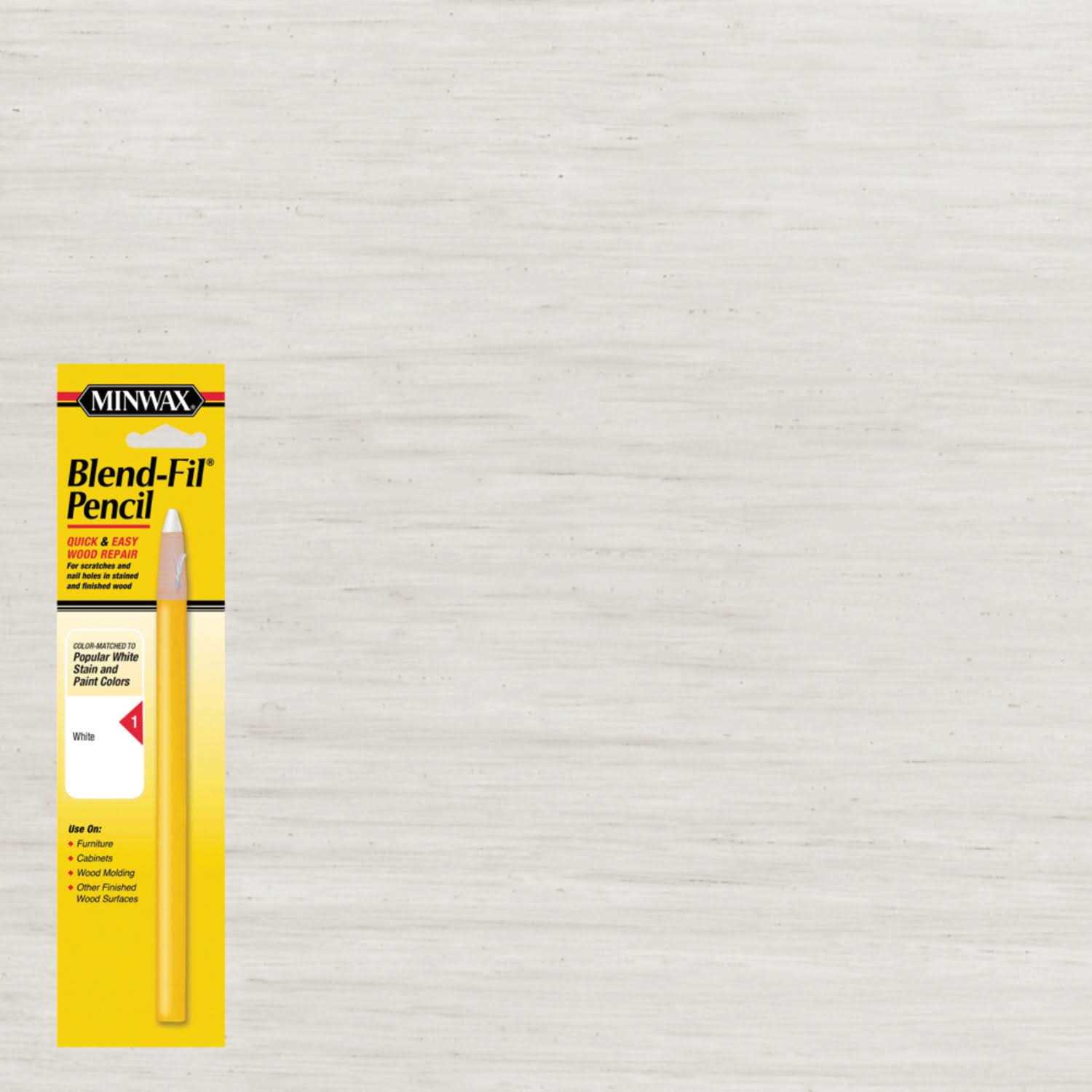 Minwax Blend Fil Pencil - Zenithce