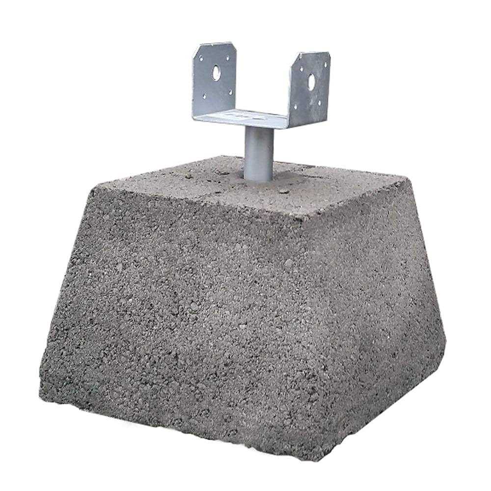 Lowe’s Chiseledge Concrete Straight Edging Stone Bronze 102096 - Zenithce