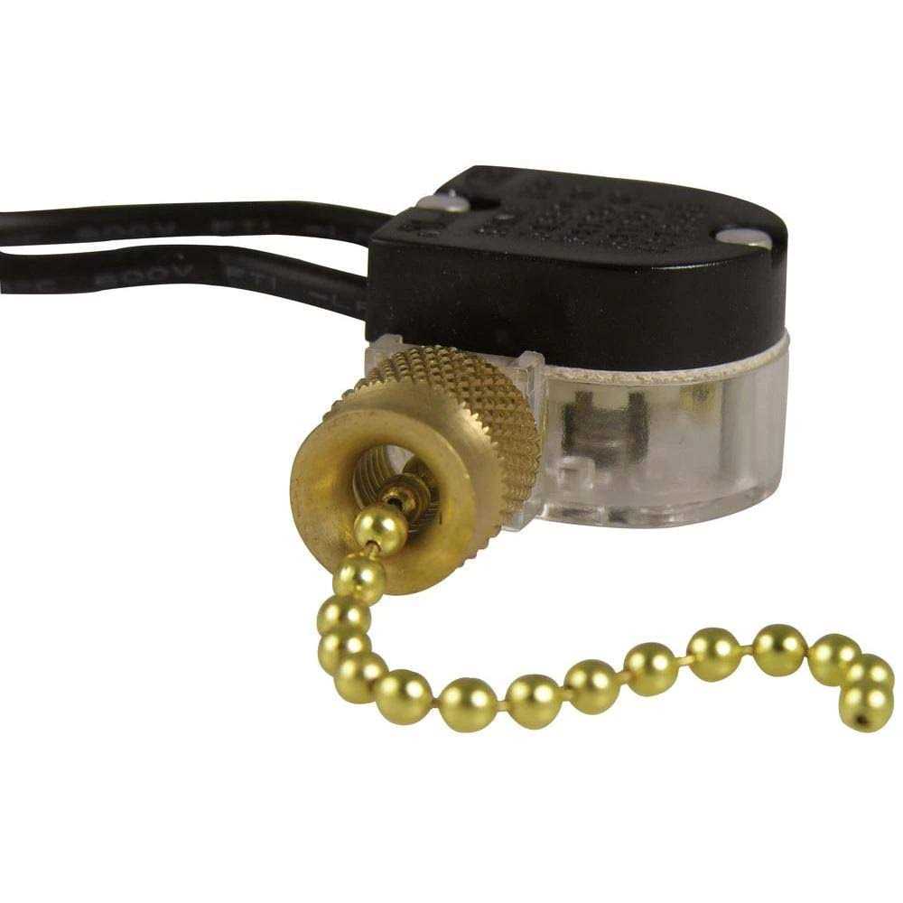 Gardner Bender GSW-24 Push Button Switch - Zenithce