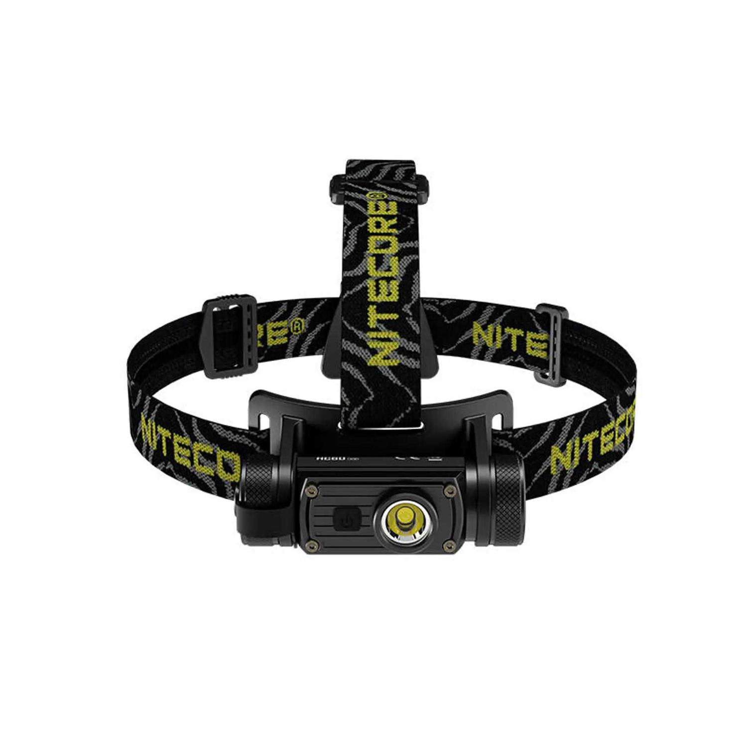 Nitecore HC35 2700 Lumen USB Rechargeable Headlamp - Zenithce