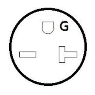 Parkworld NEMA 6-15 Extension Cord 6-15p to 6-15r 250V - Zenithce