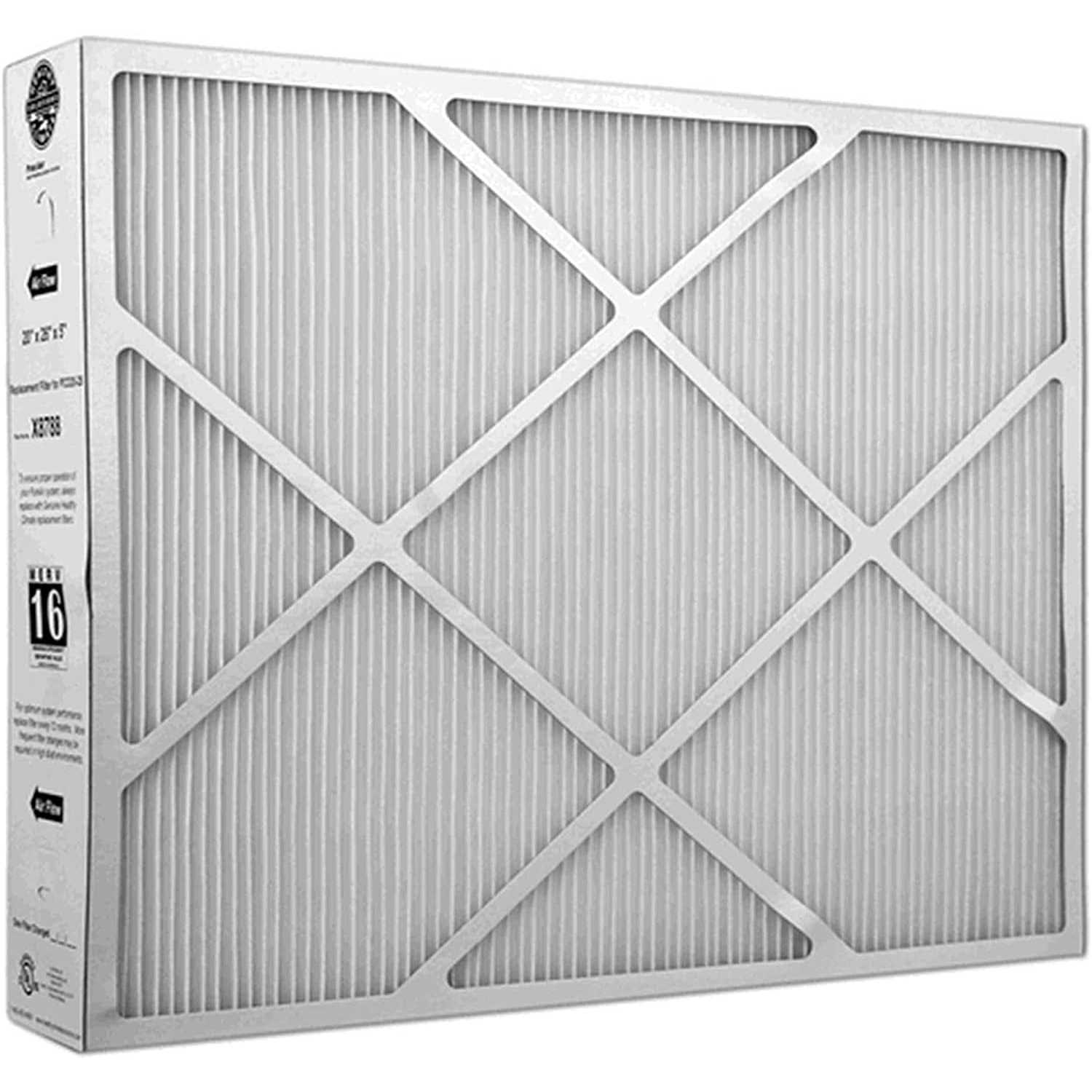 Lennox Healthy Climate X8788 MERV 16 Filter - Zenithce