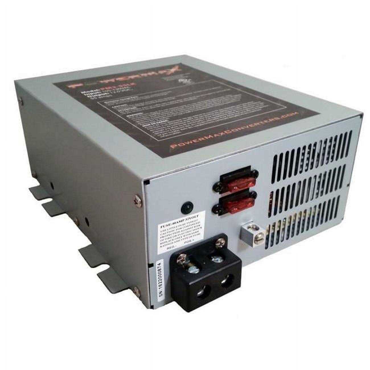 Powermax Pm3-55 110 V to 12 V DC Power Supply Converter Charger for Rv - Zenithce