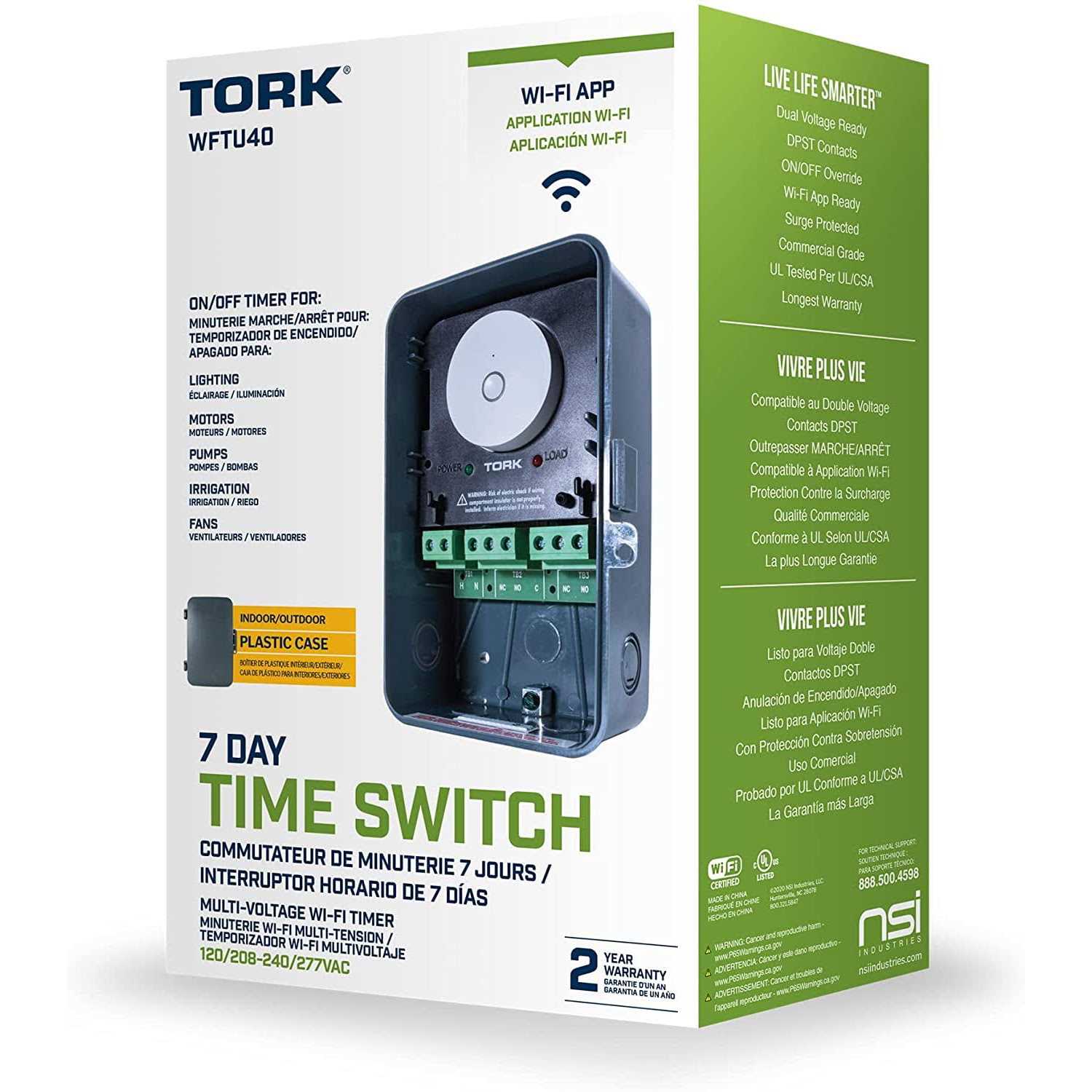 Tork Trippers P47 - Zenithce