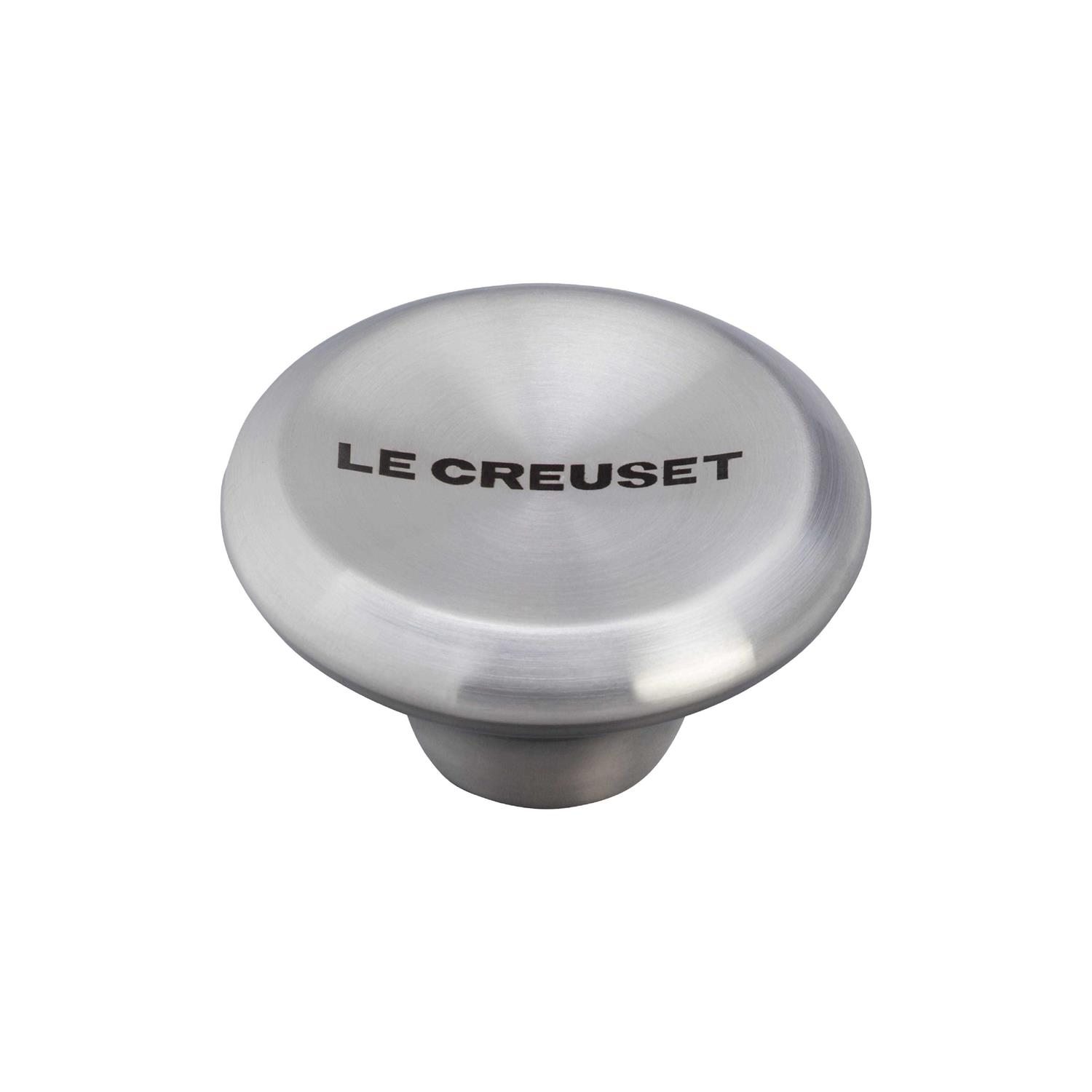 Le Creuset Signature Knob Stainless Steel - Zenithce