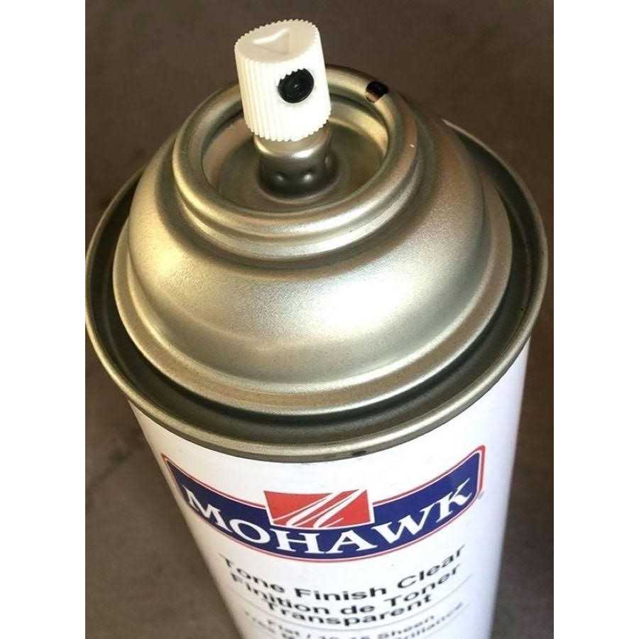 Mohawk Lacquer For Brass - Zenithce