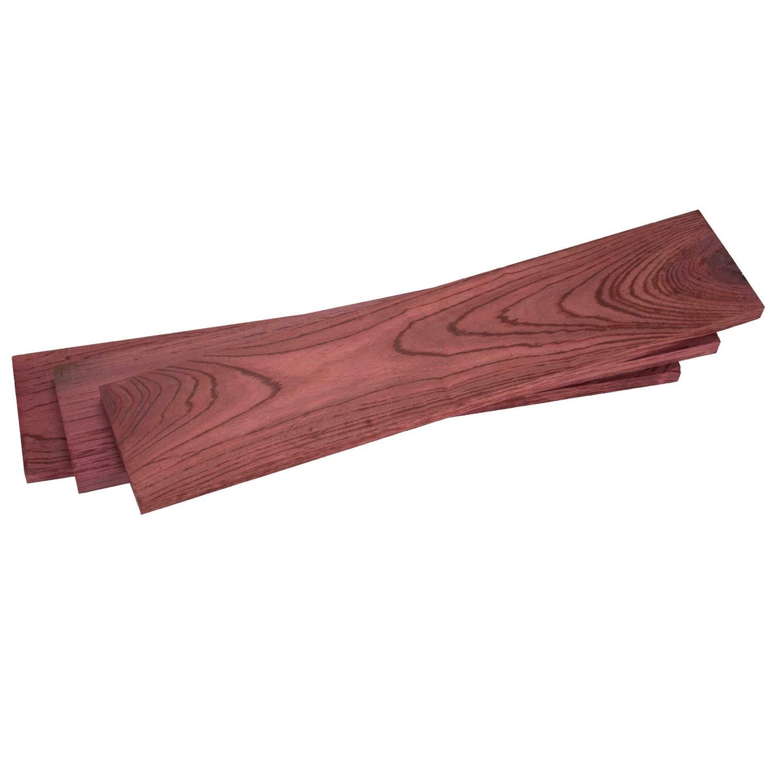 Woodcraft Purpleheart 3/4 x 1-Piece - Zenithce