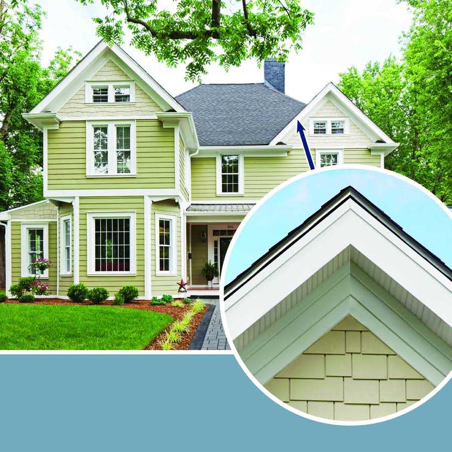 Royal Building Products 1-1/4-in x 2-in x 6-ft 11-in Unfinished PVC Brick Moulding in White - Zenithce