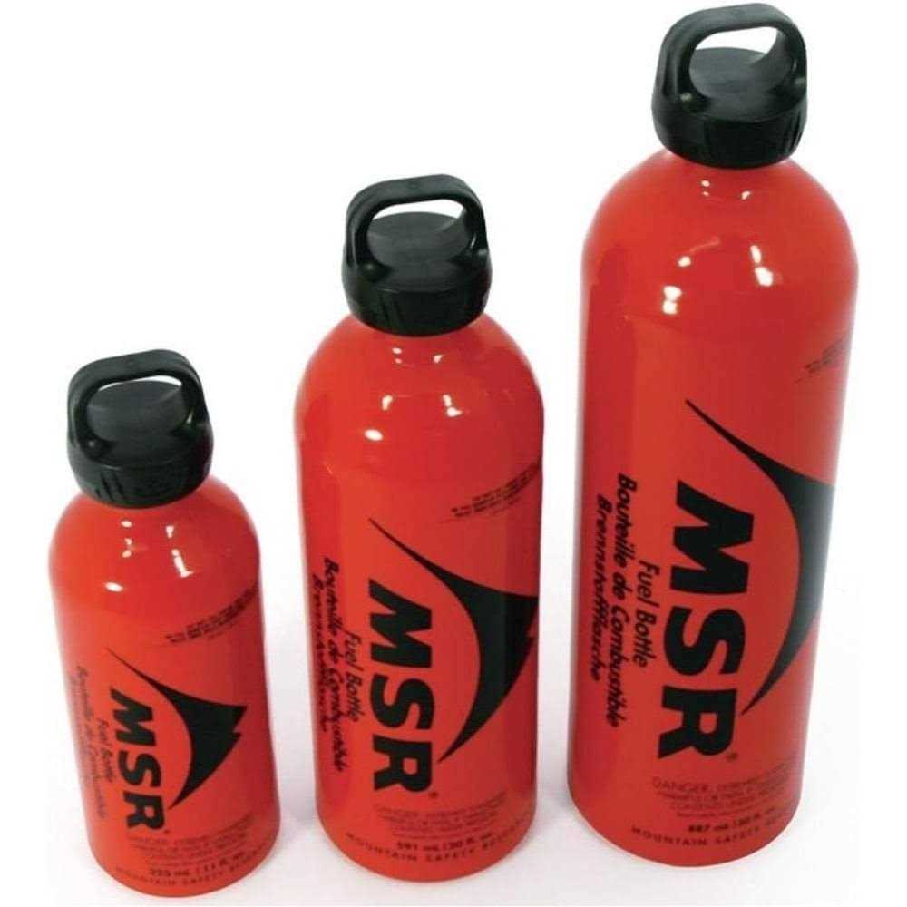 MSR Fuel Bottle - Zenithce