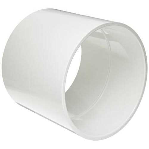 Spears Schedule 40 PVC Coupling - Zenithce