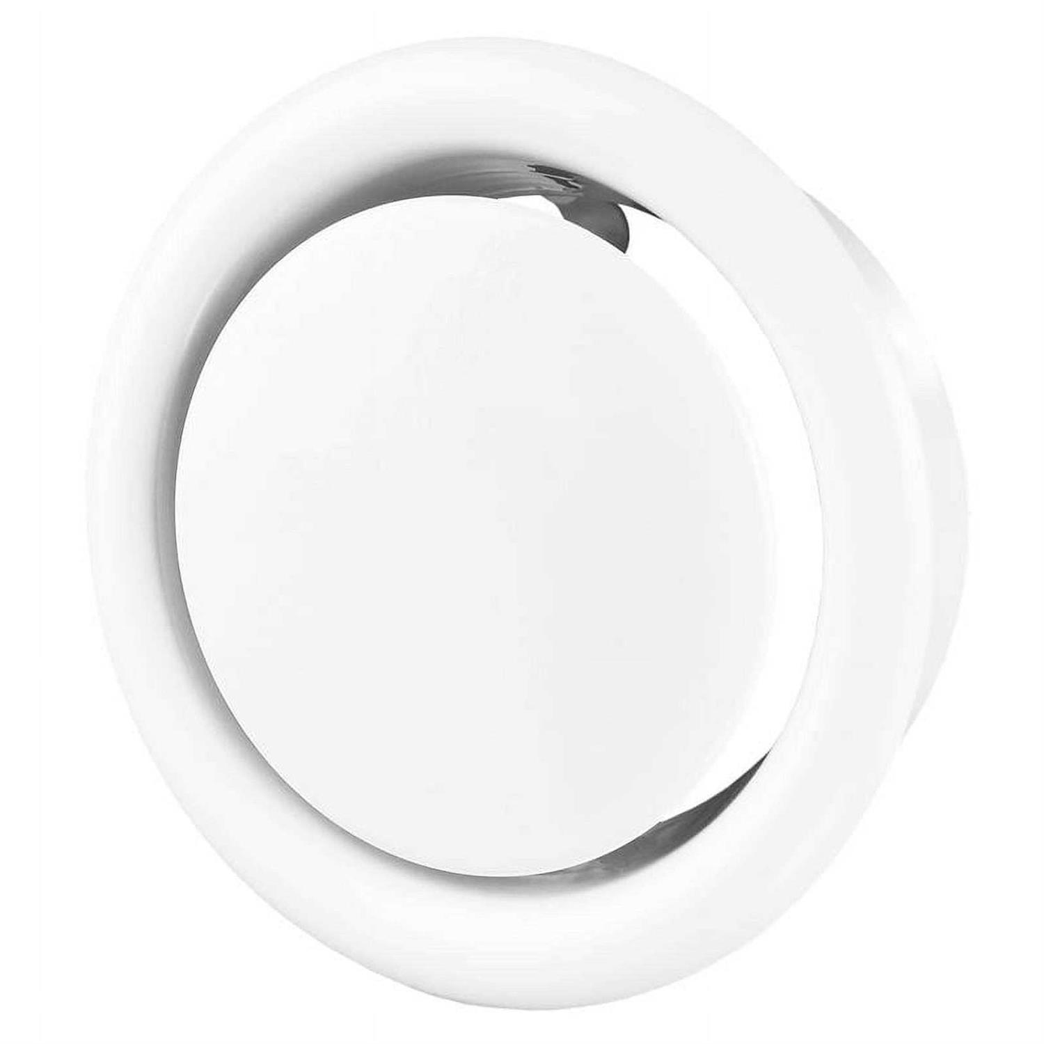 VENTS-US Metal Diffuser with Flange Duct - Zenithce